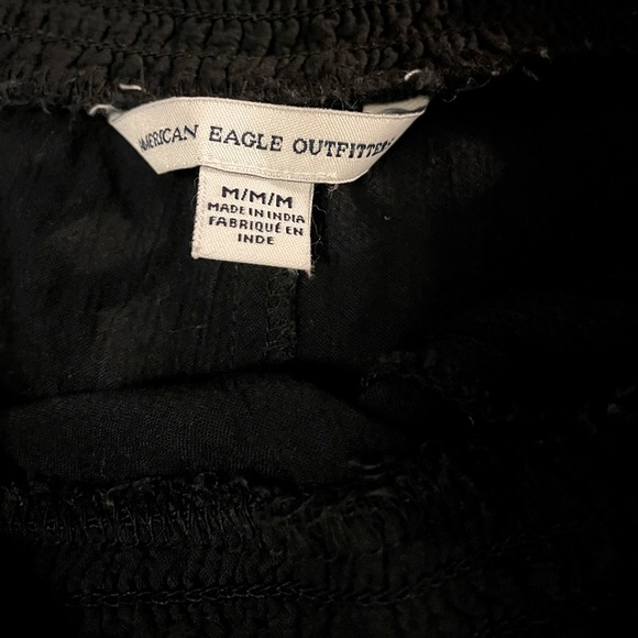 American Eagle Flouncy Floral Embroidered Shorts - Picture 4 of 5